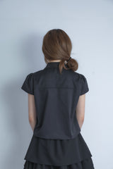 heaven blouse(black)