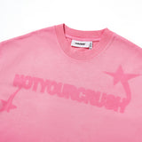 HADES NOTYOURCRUSH WASH TEE