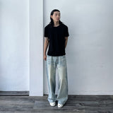 Structured Seam Rib Tee