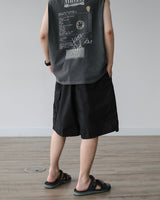 AC UNBAL BERMUDA SHORTS