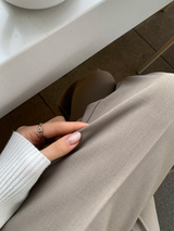 FATES Fit-Correcting Bootcut Slacks