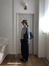 Beryu Burton hunting cap (2color) 