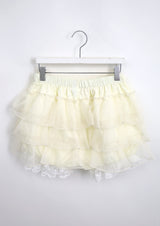 kang kang tiered skirt