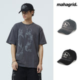 IRON CROSS CAP_CHARCOAL