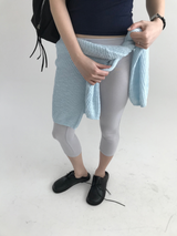 Lily Drape Knit (4color)