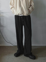 ASCLO Ethnic Stripe Banding Pants (3color)