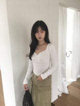 メイビーシャーリングTシャツ