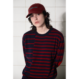 アナロイドルームキャップ / BURGUNDY