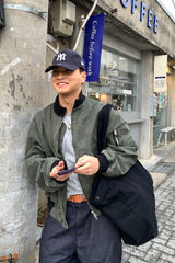 Vintage Bio Deck Jacket