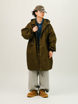 KKI Denim Overfit Shirts