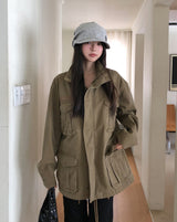 Unid Washed Field Jacket