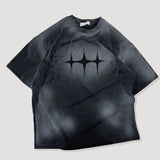 ツインクルシャイン ダーティー ショートスリーブ Tシャツ