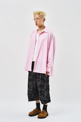 Enzo Striped Shirt (2color)
