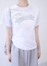 [MD PICK] Patch Star Tee (2color)