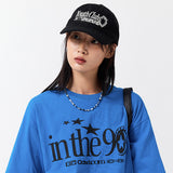Youth Club Embroidery Logo Ball Cap - 5COLOR