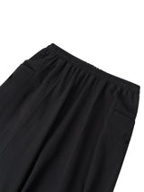 UNISEX HANBOK PANTS (BLACK)