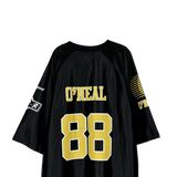 88 メタルVネックTシャツ