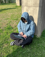 Rickle two-tuck cargo pants