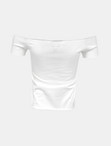 Cowboy オフショルダーTシャツ