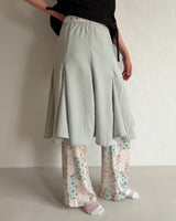 Botanical Flare Pants