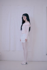 Bloom Off Shoulder (Pink)