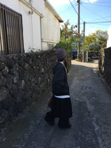 May hood zip-up