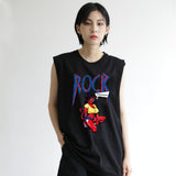 DB-024 ROCKタンクトップ