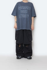 モールドピグメント半袖Tシャツ