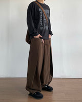 Barrel Knitwear Long Sleeve