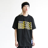TU-005 DFT バーコードTシャツ