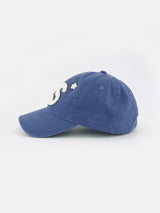 Lucky Clover Cap-Blue