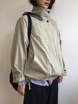 Road half-neck jumper (2color)