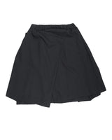  MULTI LAYER WRAP SKIRT