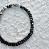 Dark Glow Crystal Bracelet
