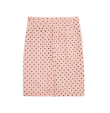 Darlene Mid Skirt Light Pink