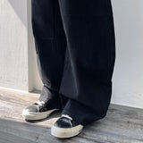 クラシックウィスカーカーブパンツ
