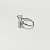 [Celeb pick] Mercury moon Ring