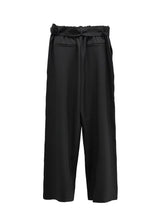 Bandell Strap Pintuck Slacks