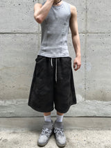 Tope Military Camo Bermuda Shorts 2C