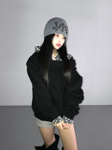  chapter cross beanie(3 color)