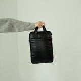 Glazed padding IPAD pouch