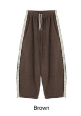 Fencer Ethnic Fleece Track Pants