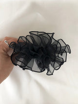 Organza Frill Crunch