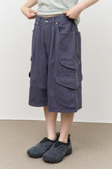 Ego Double Cargo Shorts