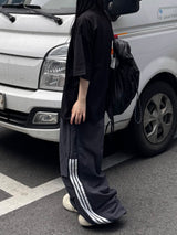 new york メッシュTシャツ