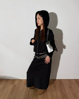Pocket Fleece SK [Black]