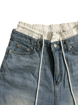 ダブルスパーハーフパンツ