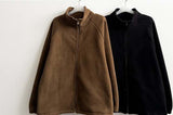 [3 sizes*/unisex!]Elti Campus Fleece Zip-up
