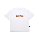 フェイクアンダーブープクロップTシャツ