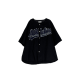 baseball コットンシャツ